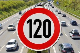 Bild der Petition: Tempolimit von 120 km/h auf deutschen Autobahnen