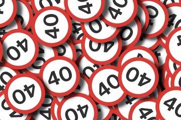 Bild der Petition Tempolimit von 40 km/h innerörtlich in Ettenheim