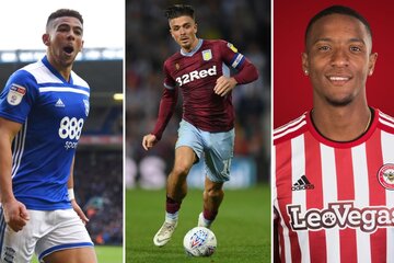 Bild der Petition Ten Championship Players