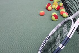 Bild der Petition: Tennis mit Test