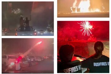 Image of the petition Territory Day - Public Holiday - Public Firework Display only