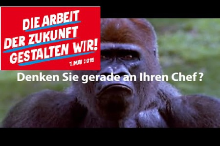 Bild der Petition Terror Streikrecht