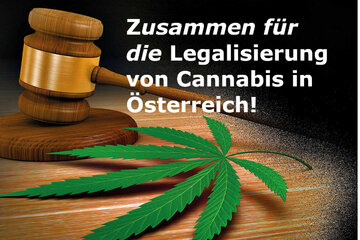 Bild der Petition THC Vienna - Zusammen für die Legalisierung von Cannabis in Österreich