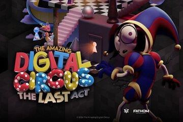 Bild der Petition „The Amazing Digital Circus: The Last Act” auch in Hannover!