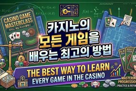 Image of the petition: The Best Way to Learn Every Game in the Casino