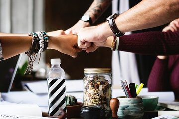 Bild der Petition The Common Room Project - HSRW Campus Kleve