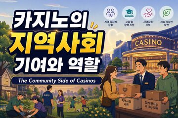Bild der Petition The Community Side of Casinos