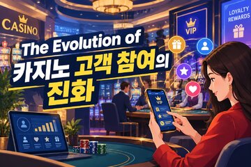 Bild der Petition The Evolution of Customer Engagement in Casinos