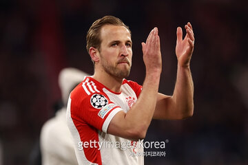 Image of the petition The first 30 goals, Kane, will make a new history in Germany in a year