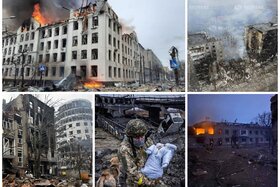 Picture of the petition:The frozen resources of Russia and Russian oligarchs must go to the reconstruction of Ukraine.