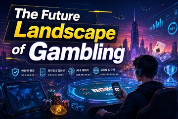 Bild der Petition The Future Landscape of Gambling