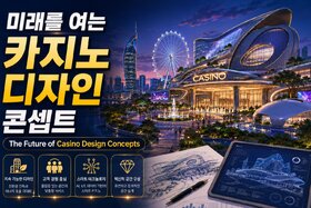 Bild der Petition: The Future of Casino Design Concepts