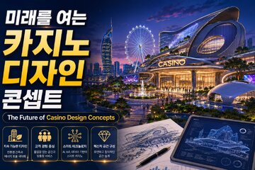 Bild der Petition The Future of Casino Design Concepts