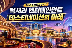 Image of the petition: The Future of Luxury Entertainment Destinations