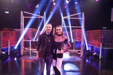 Image of the petition THE main Stage RTÉ