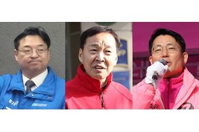 Image of the petition: The People's Power Candidate Should Be Elected vs. Rather than a candidate who suddenly appeared
