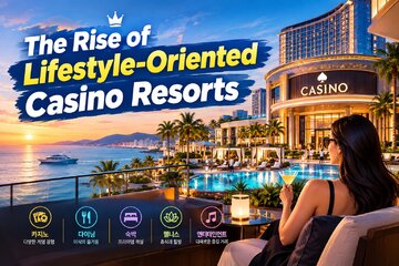 Bild der Petition The Rise of Lifestyle-Oriented Casino Resorts