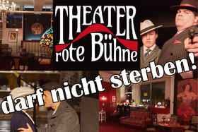 Bild der Petition: Theater rote Bühne darf nicht sterben!