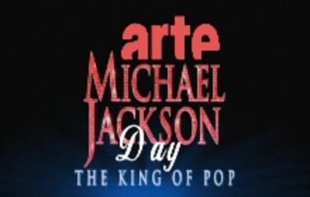 Bild der Petition: Thementag: Michael Jackson King Of Pop Danke arte
