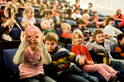 Foto e peticionit:Förderung von Theaterbesuchen für Berliner Schülerinnen und Schüler sichern!
