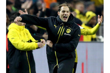 Bild der Petition Thomas Tuchel soll beim BVB bleiben!