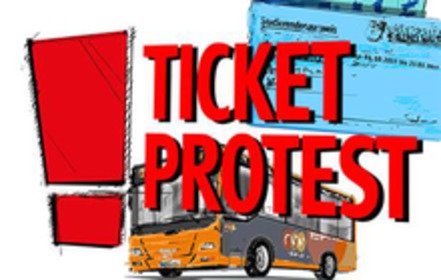 Pilt petitsioonist:Ticketprotest - für ein faires Semesterticket in Koblenz