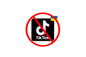 Image of the petition: Тимчасово заблокувати доступ до соціальної мережі «Tik Tok» на всій території України!