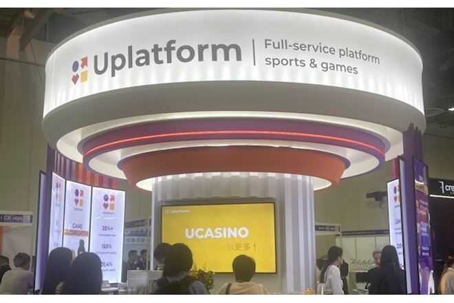 Bilde av begjæringen Tom Horn Gaming Content at Upplatform Casino Aggregator