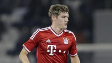 Bild der Petition Toni bitte verlängere deinen Vertrag beim FC Bayern!