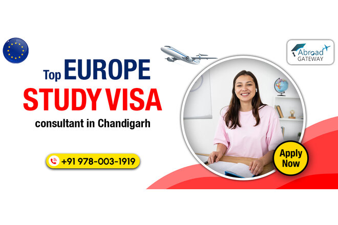 Imagem da petição Top Factors to Consider When Selecting the Best Europe Visa Consultant in Chandigarh