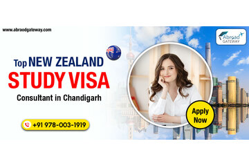 Imagen de la petición Top New Zealand Visa Consultants in Chandigarh for Student Visas