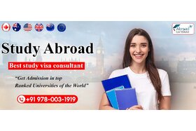 Bild der Petition: Top Study Visa Consultants in Chandigarh for global education permits.