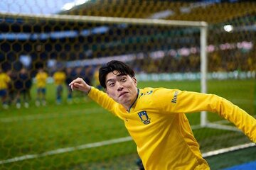 Bild der Petition Tottenham scout who watched Cho Kyu-sung's game