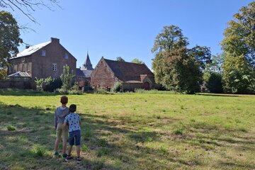 Bild der Petition Tourinnes-la-Grosse : pré_servons les arbres remarquables et le cœur du village historique