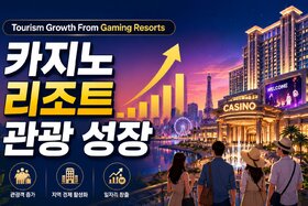 Bild der Petition: Tourism Growth From Gaming Resorts