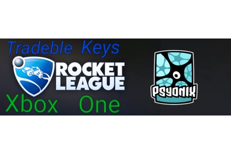 Foto van de petitie:Tradable Keys Rocket League Xbox One
