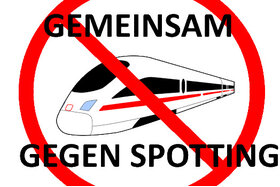 Bild der Petition: Trainspotting verbieten