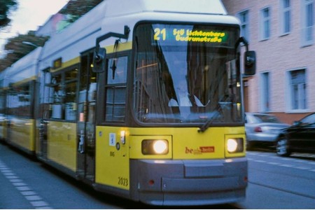 Bild der Petition: Tram 21 zur Metrotram mit 5 Minuten und 24h Verkehr!