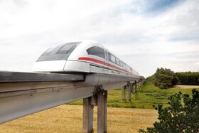 Bild der Petition: Use the #Transrapid in Germany!