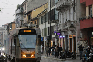 Image of the petition Trasporto pubblico per gli agenti della Polizia Locale in Lombardia