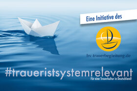 Picture of the petition:Trauer ist systemrelevant!
