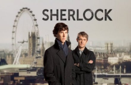 Bild der Petition Trauzeugen & beste Freunde duzen sich! Gegen ein "Sie" zw. Sherlock & John in der BBC-Serie Sherlock