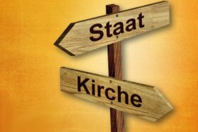 Bild der Petition: Trennung Staat und Kirche