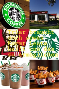 Bild der Petition Trier baucht auch einen starbucks oder einen kfc