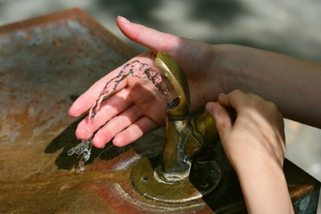 Bild der Petition Trinkwasserbrunnen der Berliner Wasserbetriebe in offentlichen Park und an Sportanlagen