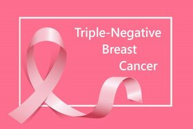 Picture of the petition:Triple negative breast cancer age 30 to 40