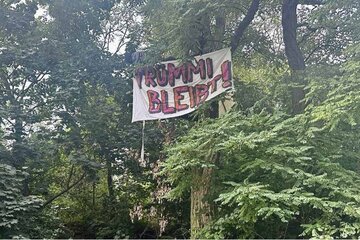 Bild der Petition Trümmerberg Bleibt – Natur statt giftiger Feinstaub und Luxus Wohnungen