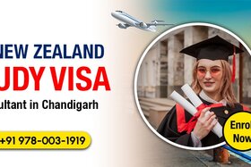 Bild av namninsamlingen: Trusted New Zealand Study Visa Consultants in Chandigarh for Aspiring Students