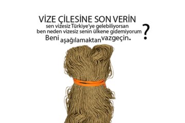 Imagen de la petición Türklere vizesiz bir Avrupa