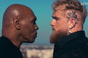 Image of the petition: Tyson is up against a YouTuber who is 30 years younger I have no grudge against him